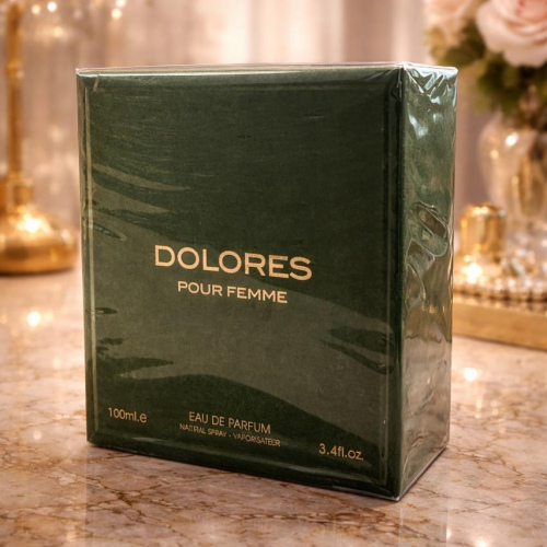 Dolares - Pour Femme