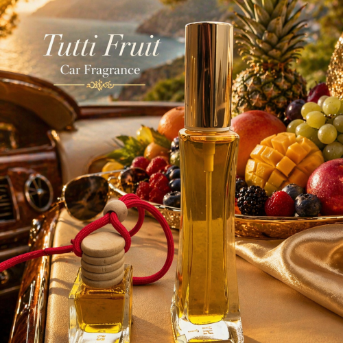 Tutti Fruit